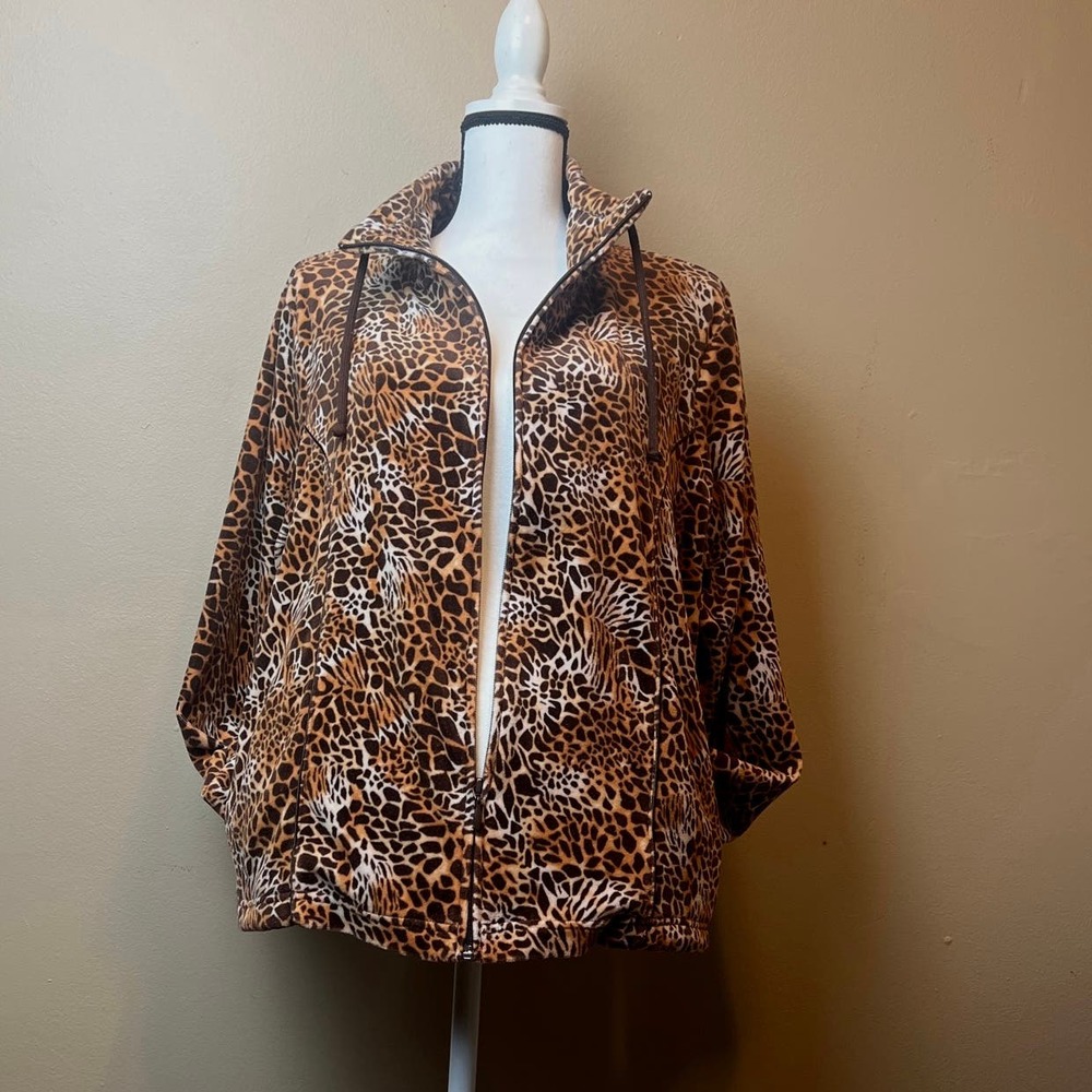 Sale!!! KIM ROGERS Jacket size L